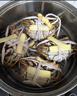 【活蟹】蟹宗鲜活大闸蟹公4-4.3母3.0-3.3两5对10只水产螃蟹生鲜鲜活海鲜礼盒节日送礼 实拍图