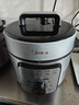美的（Midea）电压力锅电饭煲高压锅4L家用多功能内胆开盖火锅电压力锅 大容量1-2-3-4-6-8人 实拍图
