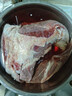 恒都 国产谷饲原切牛腱子 3斤 含腱子芯 生鲜牛肉 炖煮健身食材 实拍图