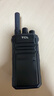 TCL HT3【双台价】对讲机 大功率远距离工地酒店迷你小型车载无线调频电台 实拍图