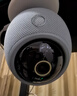 华为智选 800万摄像头监控器360度无死角带夜视全景手机远程语音通话海雀室内家庭用婴儿宝宝看护器雀蛋Pro 实拍图