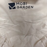 牧高笛（MOBIGARDEN）折叠月亮椅 户外露营便携懒人椅躺椅露营椅子 NX25665013 细沙黄 实拍图