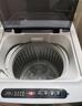 威力波轮洗衣机 10KG大容量全自动 智能称重13分钟快洗  自判水位一键洗衣XQB100-10099国家补贴 实拍图