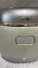 美的（Midea）电饭煲电饭锅小型迷你家用1-2人小容量智能预约多功能煲汤小米粥2L小饭煲以旧换新MB-RC211 实拍图