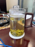 忆壶茶绿茶杯个人专用泡茶月牙过滤玻璃杯子大容量茶水分离办公室喝茶具 实拍图