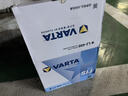 瓦尔塔（VARTA）汽车电瓶蓄电池 蓝标L2-400 大众帕萨特途观朗逸别克以旧换新 实拍图