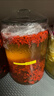 美厨（MAXCOOK）泡酒瓶泡酒坛 玻璃家用酿酒密封药酒罐 10斤装+酒提+刷子 MCX783 实拍图