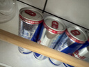 红牛（Red Bull）维生素功能饮料奥地利进口含800mg牛磺酸250ml*4罐 实拍图