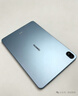 HUAWEI MatePad 标准版华为平板电脑11.5英寸120Hz护眼全面屏学生学习娱乐平板8+256GB 冰霜银 实拍图