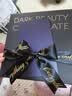 萝西（Loncy）黑美人高端巧克力礼盒进口纯可可脂定制七夕情人节送女友老婆礼物 陌上花礼盒装280g【无字款】 实拍图