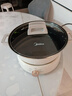 美的（Midea）电火锅 IH飞快沸腾火锅专用锅分体可拆洗家用电磁加热多功能锅4.5L电煮锅3分钟速热HGE22BY06 实拍图
