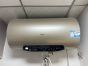 海尔（Haier）国家补贴20%电热水器80升 JT3 金刚无缝胆 3300W变频节能速热 终身免换镁棒 一级能效家用储水式 实拍图
