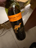 黄尾袋鼠（Yellow Tail）热门商品 世界系列 梅洛红葡萄酒 750ml*6瓶 原瓶进口红酒 实拍图