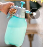 农宝 花卉植物浇水壶浇花洒水壶园艺浇家居家用气压喷壶 2.0L松绿色 实拍图