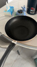 美的（Midea）不粘锅炒锅 不粘多功能家用炒菜锅煎锅电磁炉燃气灶通用 实拍图