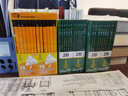 中华【热门商品】 101 2B绘图铅笔/学生铅笔 儿童书写铅笔中考高考涂卡铅笔小学生专用铅笔  48支/盒 实拍图