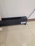 美的（Midea）【自带加湿】石墨烯踢脚线取暖器家用电暖器浴室移动地暖气片取暖神器全屋升温卧室 NDU-TDS 实拍图