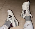 NEW BALANCE NB574官方休闲鞋女鞋复古舒适秋冬透气网鞋轻便百搭潮流运动鞋 米白色 WL574RCF 37.5 (脚长24cm)尺码详询客服 实拍图