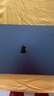 Apple/苹果AI笔记本/2025款MacBookAir 15英寸M4(10+10核)16G 256G午夜色电脑MW1L3CH/A 实拍图