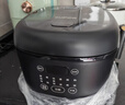 苏泊尔（SUPOR）电饭煲4-5人大容量4升不粘锅家用多功能智能预约大面板触控微压电饭锅SF40FC0063 实拍图