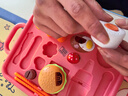 万乐途布丁喂食玩具饭全套儿童3-6岁女孩过家家拉面碗仿真果冻生日礼物 实拍图