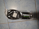 以齐适配斯凯奇鞋垫原装品质高弹记忆绵鞋垫skechers运动透气减震吸汗 四代高弹黑色【一双装】 43码 实拍图