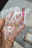 六福珠宝新年礼物 足金小圆珠黄金耳钉小豆豆耳饰 计价 约1.29克-大版 实拍图