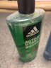 阿迪达斯（adidas）男士沐浴露洗发水洗面奶三效合一 源动600ml 促进新陈代谢 实拍图