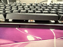 雷柏（Rapoo） V700RGB合金版 有线机械键盘 游戏办公108键RGB背光全键无冲可编程键盘 电竞吃鸡LOL 茶轴 实拍图