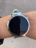HUAWEI WATCH GT 5 41mm 湖光青 氟橡胶表带华为智能手表玄玑感知系统 实拍图