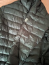 鸭鸭2025秋冬轻薄款排骨羽绒服短款立领休闲保暖校服神器90鸭绒外套男 实拍图