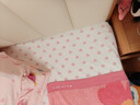 罗莱家纺 床垫薄款床褥子 学生宿舍大豆防螨抗菌纤维软垫 1.2米床 实拍图