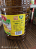 鲁花 【保真菜籽油】食用油 低芥酸特香菜籽油 6.18L   物理压榨 实拍图