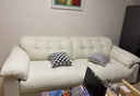 狄普云浪沙发全可拆洗布艺沙发客厅小户型家用三人位2.68米沙发白云浪 实拍图