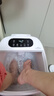 美的（Midea）泡脚桶杀菌足浴盆加热暖脚自动按摩保暖洗脚盆熏蒸暖泡喷淋新年礼物生日送男女友长辈 ZL310温泉桶 实拍图
