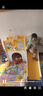 KIDDIPLAY儿童滑滑梯室内家用2至10岁宝宝滑梯秋千二合一攀爬架多功能乐园 蓝小神童单滑梯+画板积木过道 无规格 实拍图