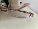 ZIPPO美国女式折叠便携老花镜时尚进口镜片高清防蓝光8106女眼镜 350度 实拍图
