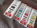 佳能（Canon）GI-890 BK 黑色墨水瓶(适用G4810/G4800/G3812/G3810/G3800/G2811/G2810/G2800/G1810/G1800) 实拍图
