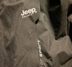 JEEP SPIRIT吉普 夹克外套三合一两件套服防寒舒适休闲户外服 ZT1818 冲锋衣男黑色 XL 实拍图