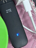 中兴（ZTE）F30Pro 随身wifi6免插卡移动wifi无线网卡便携式热点4g路由器无限笔记本电脑通用流量2025款 实拍图