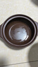 小熊（Bear）砂锅 宽口煲仔饭小炖锅耐高温不开裂1.6L 鸡公煲陶瓷锅G0054-S01 实拍图