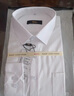 啄木鸟【挺括正装】衬衫男秋季商务职业舒适棉质休闲长袖衬衣白色L 实拍图