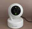 普联（TP-LINK） 400万监控摄像头家用监控器360度无死角带夜视全景无线家庭室内手机远程婴儿宝宝监护器 实拍图