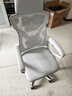 锦汐 电脑椅家用办公椅子靠背人体工学椅学习转椅老板座椅游戏电竞椅 【二代升级款】白框灰网 实拍图