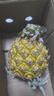 正宗海南金钻凤梨新鲜水果当季树上熟芒果凤梨【催熟食用】 1粒装单果500g-650g【7成熟，催熟再吃】 实拍图