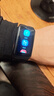 VGOS华为机鸿蒙系统苹果机iOS适用血压监测智能手环心率血氧睡眠检测成人高精度运动健康手表 升级版曜石黑【消息/来电提醒】 实拍图