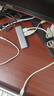 绿联USB3.0扩展器扩展坞 高速4口集线器HUB拓展坞分线器 笔记本台式电脑转换器转接头延长线带供电口 实拍图