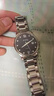 飞亚达（FIYTA）手表男 经典系列带日历钢带自动机械男表 七夕节礼物男士 实拍图