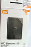 西部数据（WD）移动硬盘4TB USB3.0 SE系列 2.5英寸 机械硬盘 笔记本电脑外接 外置存储办公 大容量家庭存储 实拍图
