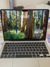 Apple/苹果AI笔记本/2025款MacBookAir13英寸M4(10+10核)16G 512G 银色电脑MW0X3CH/A 实拍图